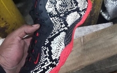 惊不惊喜？意不意外？全新蛇纹喷下月发售！