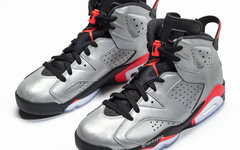 360度无死角的酷炫！Air Jordan 6 JSP 下月发售！