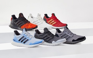 即将登场！权力的游戏 x adidas UltraBOOST 联名系列你喜欢吗？