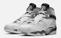 酷灰突然扎堆来？Air Jordan 8 N7今年年底发售