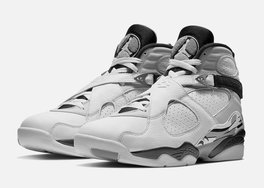 酷灰突然扎堆来？Air Jordan 8 N7今年年底发售