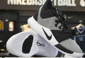 黑白配网眼设计！Nike PG 3 全新配色现已发售