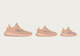 终于要来了，Yeezy Boost 350 V2 “Clay” 月末登场