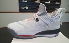 低帮造型如何？Air Jordan 33 Low 即将发售