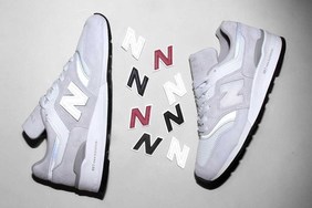 可替换“N”字 logo ！全新 New Balance 美制 997 鞋款你会入手吗?