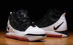 多少人的必入鞋款？Nike LeBron 3“Home” 下月登场