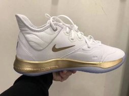 又一款 NASA 主题！Nike PG 3 NASA“阿波罗任务” 首次曝光