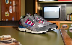复古感更上一层楼！Overkill x adidas Consortium 全新联名 ZX10000C 登场