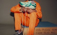 设计更为大胆！新锐设计师 Kiko Kostadinov 再度携手 ASICS 推出联名系列