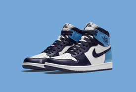 Air Jordan 1 全明星皮质版本！全新配色八月发售