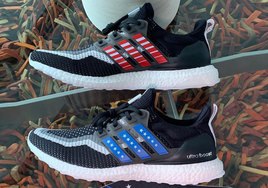 庆祝美国独立日，adidas Ultra Boost 2.0 星条旗配色发布