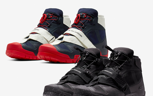 硬朗气质爆棚！全新 Undercover x Nike SFB Mountain 联名鞋款正式发售