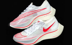 外观性能双升级？全新的顶级跑鞋 Nike Zoom VaporFly 5% 即将登场