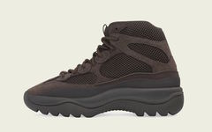 夏天可能扛不住， adidas Yeezy Desert Boot 全新配色释出！
