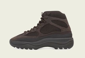 夏天可能扛不住， adidas Yeezy Desert Boot 全新配色释出！
