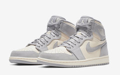 又一款简约清爽的配色登场！ AJ 1 新配色了解一下