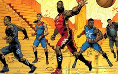 官图释出！漫威 x adidas Basketball “Heroes Among Us” 联名系列你会入手吗？