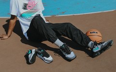 引起高度关注的移植配色！atmos x Nike LeBron 16 Low “Clear Jade” 即将登场