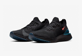 标签外放的联名设计，Nike Epic React Flyknit 2 全新配色现已发售