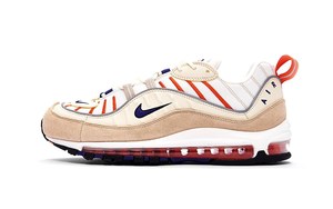 少见的绝佳色系！Nike Air Max 98 全新配色登场