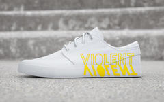 有点惊艳的小白鞋！Nike SB Zoom Janoski“Violent Femmes” 秋季登场