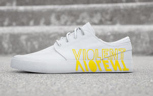 有点惊艳的小白鞋！Nike SB Zoom Janoski“Violent Femmes” 秋季登场