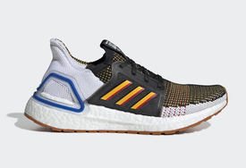 《 玩具总动员4》配色！全新 adidas Ultra Boost 2019 就要来了