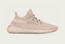 取消后跟鞋提，Yeezy 350 V2全新米白配色官方确认发售