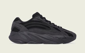 官图释出！ Yeezy Boost 700 V2 “Vanta”全黑配色月底发售