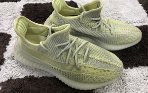 又一款取消后跟鞋提的配色！adidas Yeezy Boost 350 V2“Antlia” 最新实物图曝光