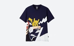 这是什么可爱设计！UNIQLO 即将发售 “Pokémon” 主题 T 恤系列