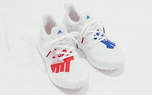 美国独立日主题！UNDEFEATED x adidas 全新联名 UltraBOOST 即将登场