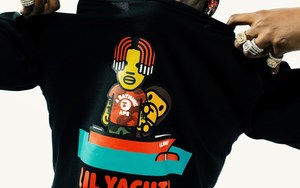 携手人气 Rapper Lil Yachty ！A BATHING APE® 推出全新合作系列