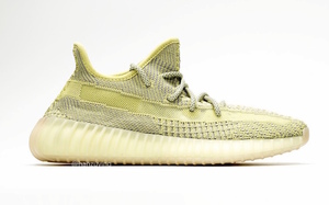 无鞋提设计更为简洁！人气不低的 Yeezy 350 V2“Antlia” 再释实物细节图