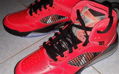 PSG 系列还有一款联名鞋款！全新的 Jordan Mars 270“PSG” 首次曝光
