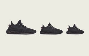 发售日期提前！黑天使 Yeezy 350 V2 你会入手吗？