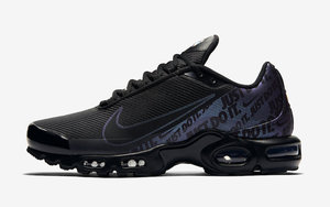 Just Do It 口号印花有点酷！这款 Nike Air Max Plus “Just Do It” 不要错过了 