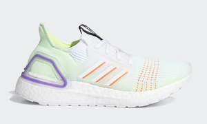 巴斯光年配色也太清新了！《玩具总动员 4》x adidas UltraBOOST 19 联名鞋款下个月登场