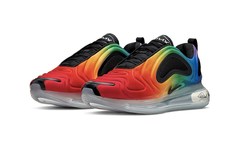 八色彩虹旗元素太抢眼了！Nike 2019 全新 “BETRUE” 别注系列你喜欢吗？