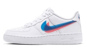 3D元素注入也太厉害了！全新的 Nike Air Force 1 Low 了解一下