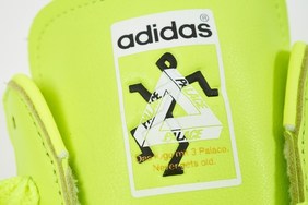 简笔画小人图案亮了！Palace x adidas Originals 2019 全新联名系列登场