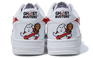 这谁顶得住！A BATHING APE® x GHOSTBUSTERS 联名系列可爱来袭