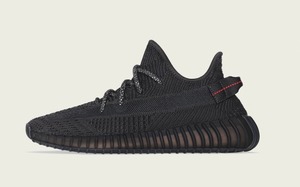 冲就完事了！明早 Yeezy 350 V2 黑天使发售