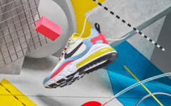 顶级缓震的复古潮鞋，Nike Air Max 270 React 发布