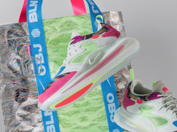 活泼跳脱的配色！Nike Air Max 720 OBJ 即将登场