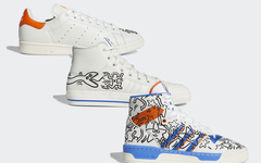 趣味涂鸦印花加持！Keith Haring x adidas Originals 推出全新系列