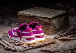 精彩演绎贝比·鲁斯的诅咒！Concepts x New Balance 997S Fusion “ESRUC” 联名本周发售