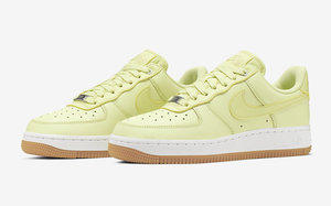 清新的夏日气息！小姐姐专属 Nike Air Force 1 Low 低调登场