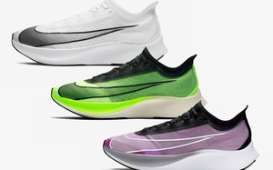 颜值与科技并存！Nike Zoom Fly 3 即将登场