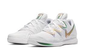 人气鞋款又迎吸睛配色！这款 Nike Vapor X Kyrie 5“Wimbledon” 即将登场